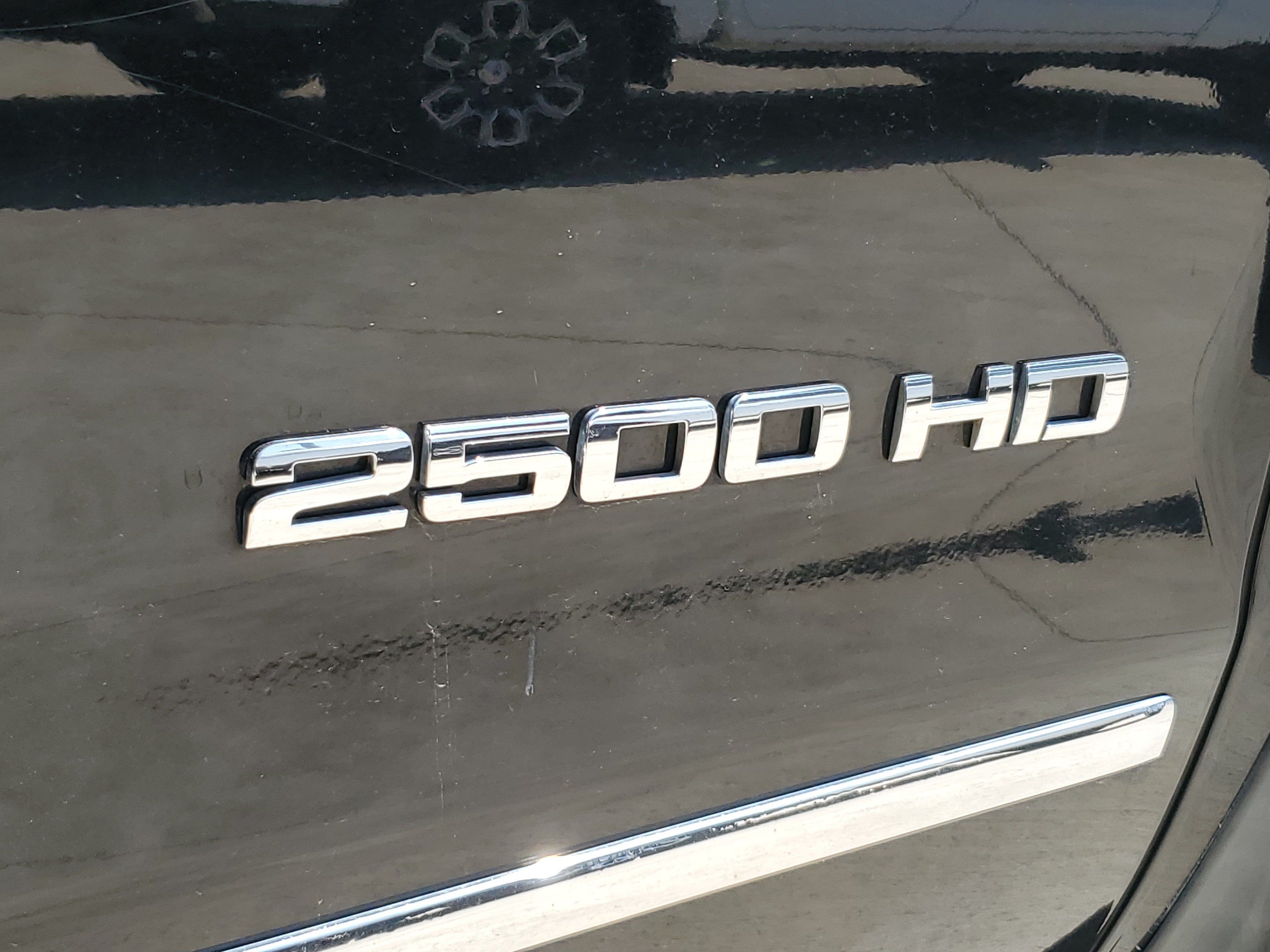 2017 Chevrolet Silverado 2500 HD LTZ