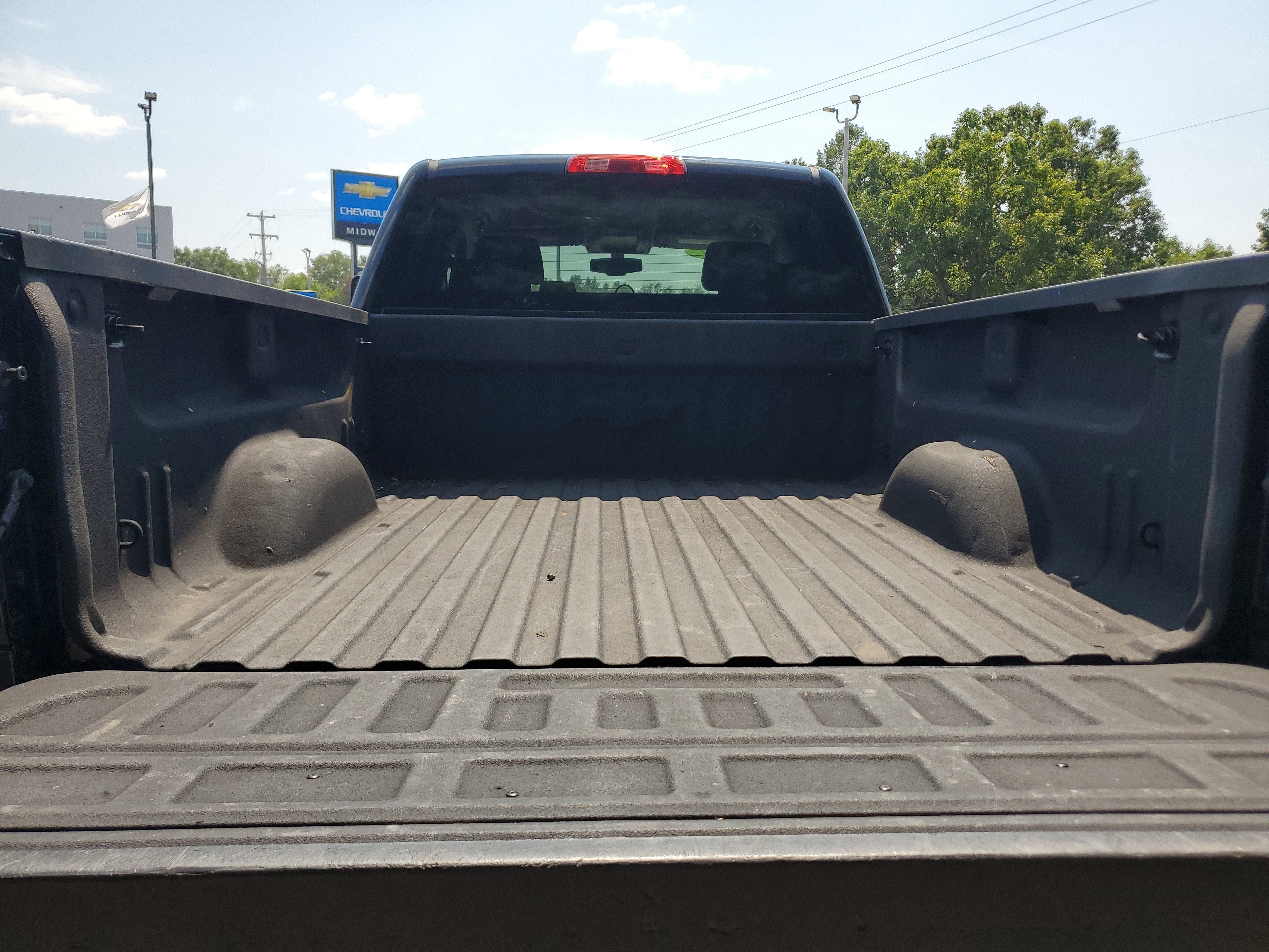 2017 Chevrolet Silverado 2500 HD LTZ