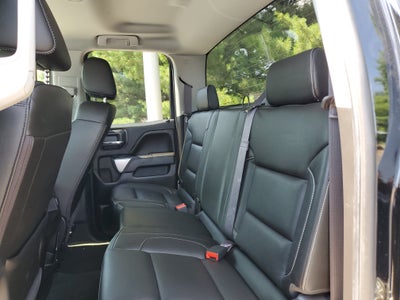 2017 Chevrolet Silverado 2500 HD LTZ