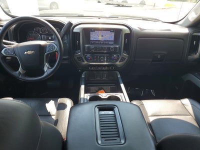 2017 Chevrolet Silverado 2500 HD LTZ