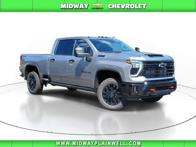 2026 Chevrolet Silverado 3500 HD LTZ
