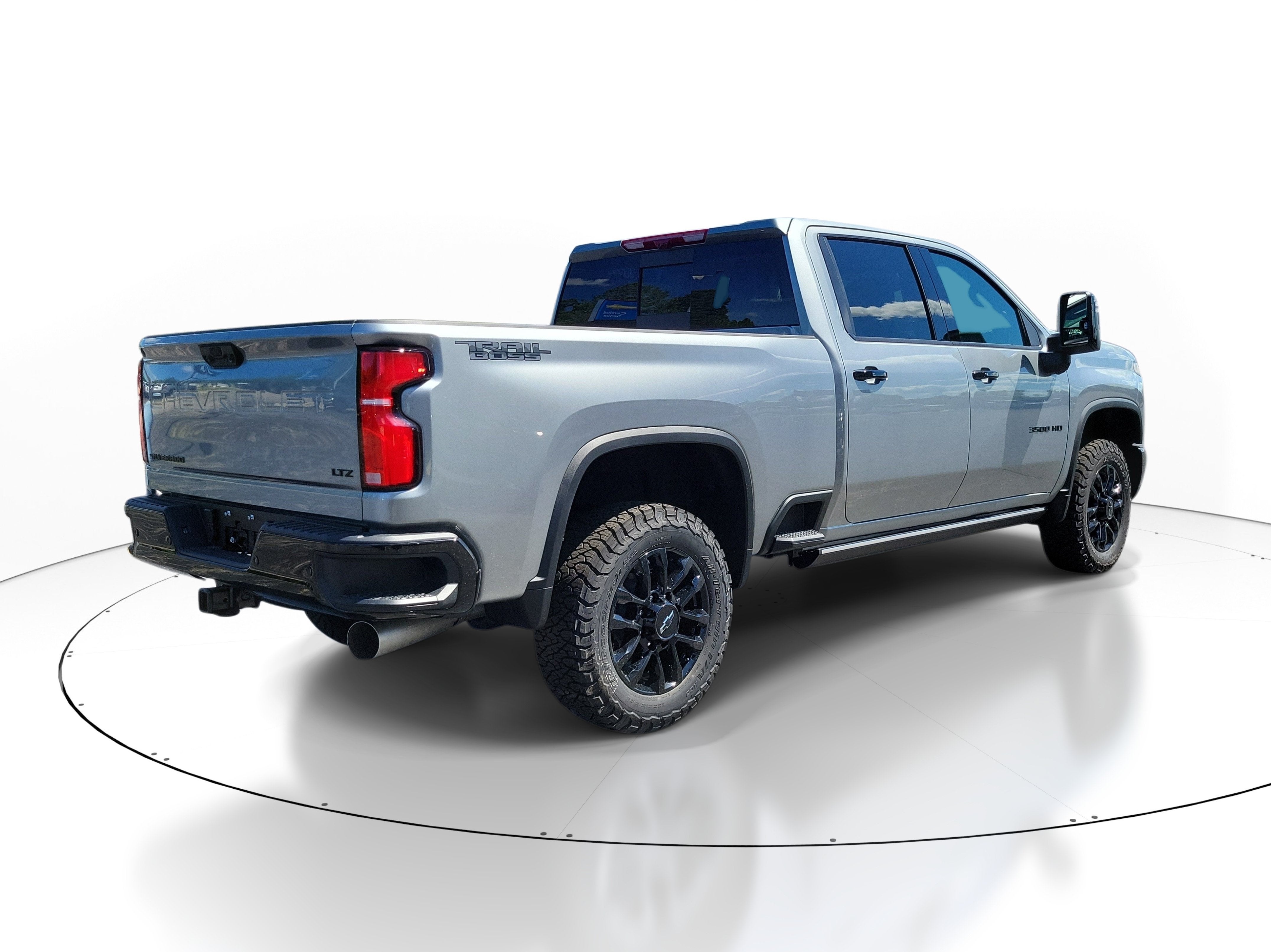 2026 Chevrolet Silverado 3500 HD LTZ