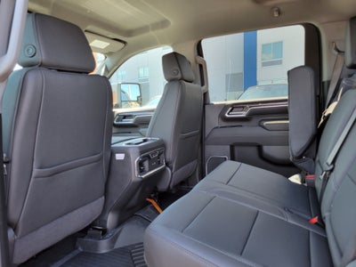 2026 Chevrolet Silverado 3500 HD LTZ