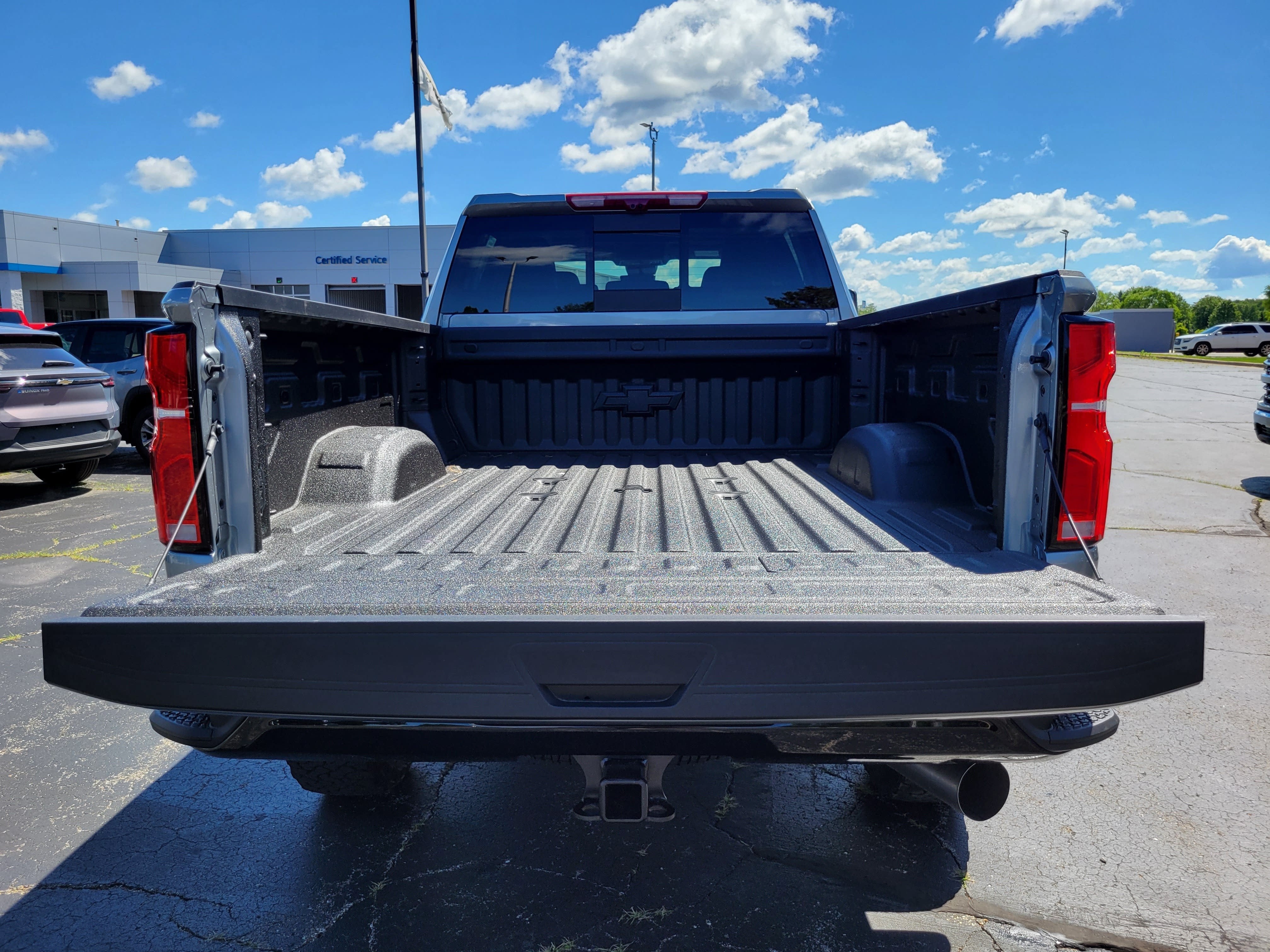 2026 Chevrolet Silverado 3500 HD LTZ