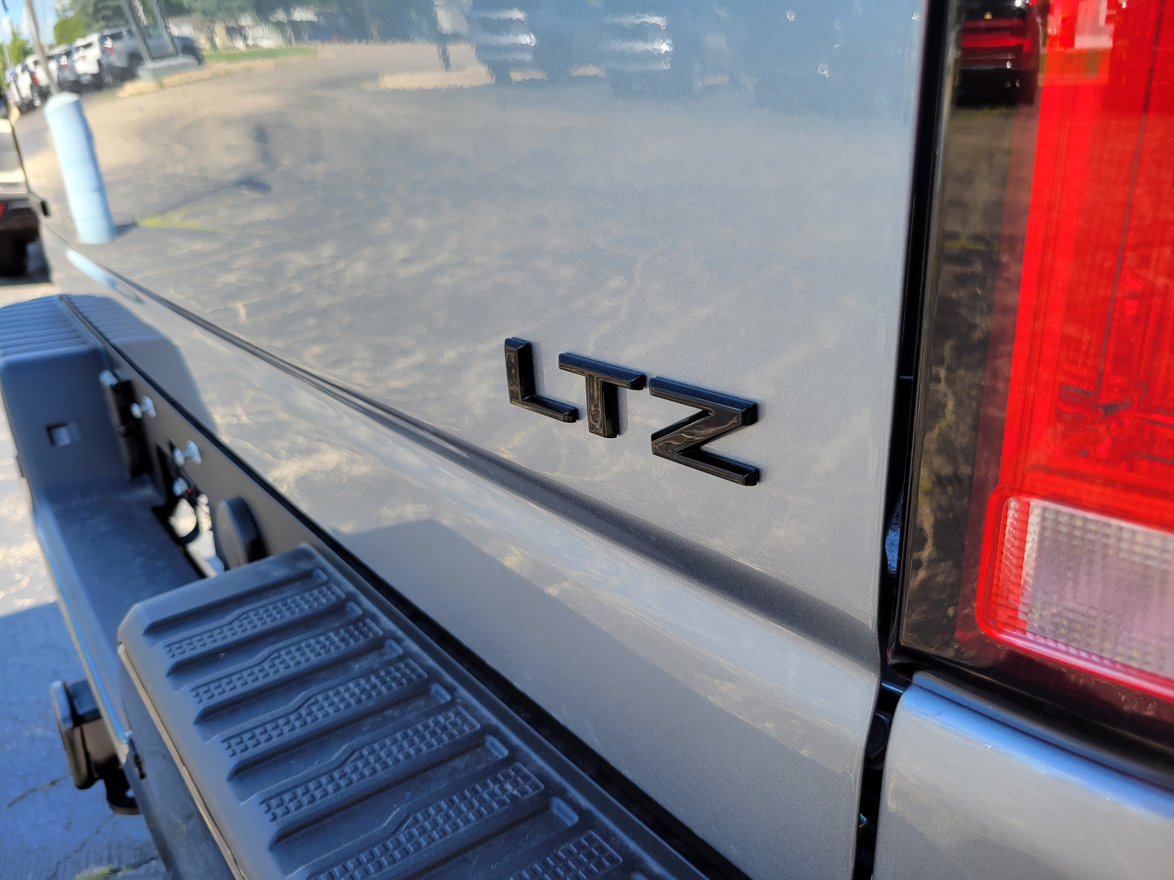 2026 Chevrolet Silverado 3500 HD LTZ