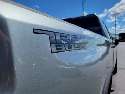 2026 Chevrolet Silverado 3500 HD LTZ