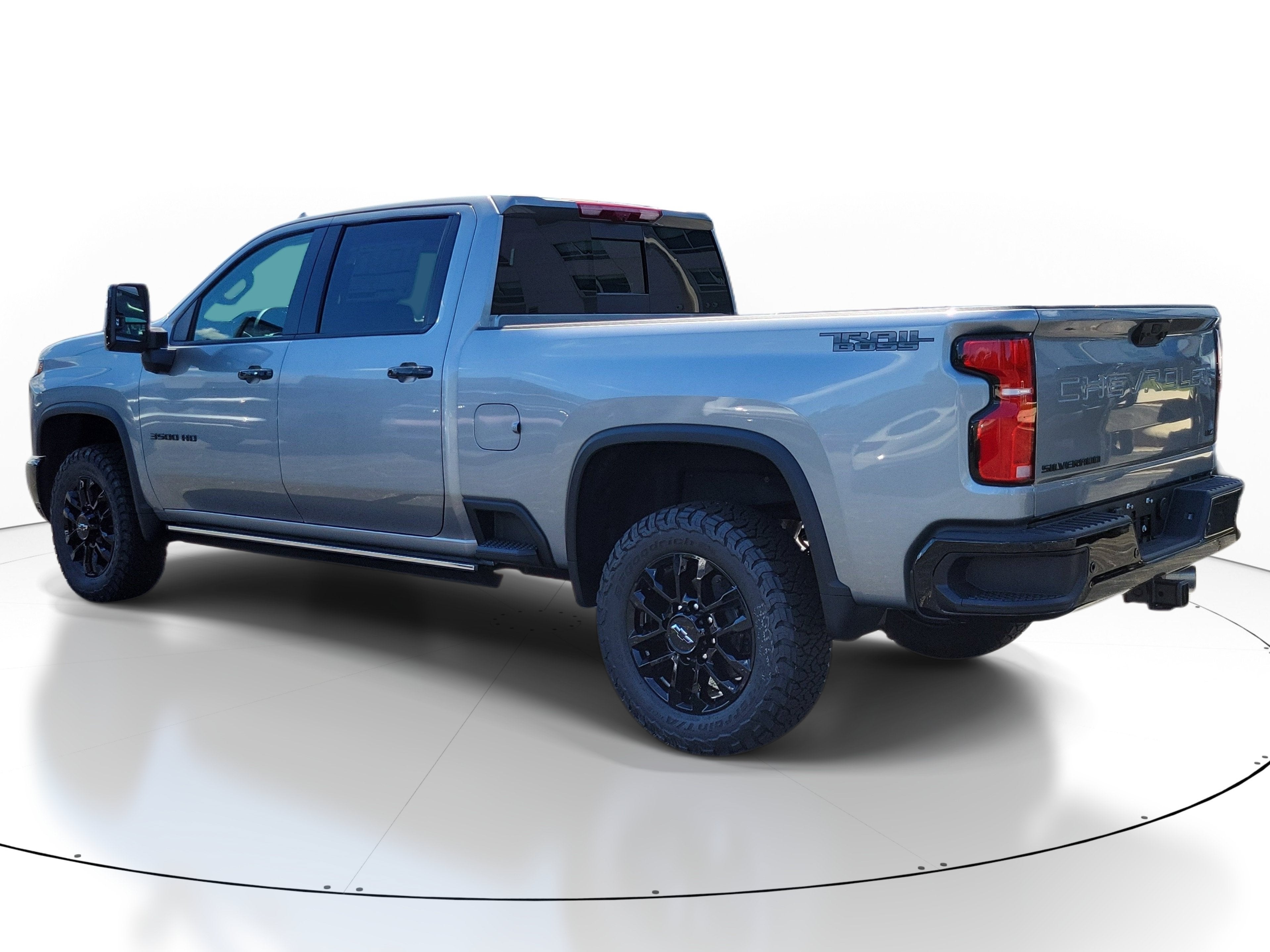 2026 Chevrolet Silverado 3500 HD LTZ