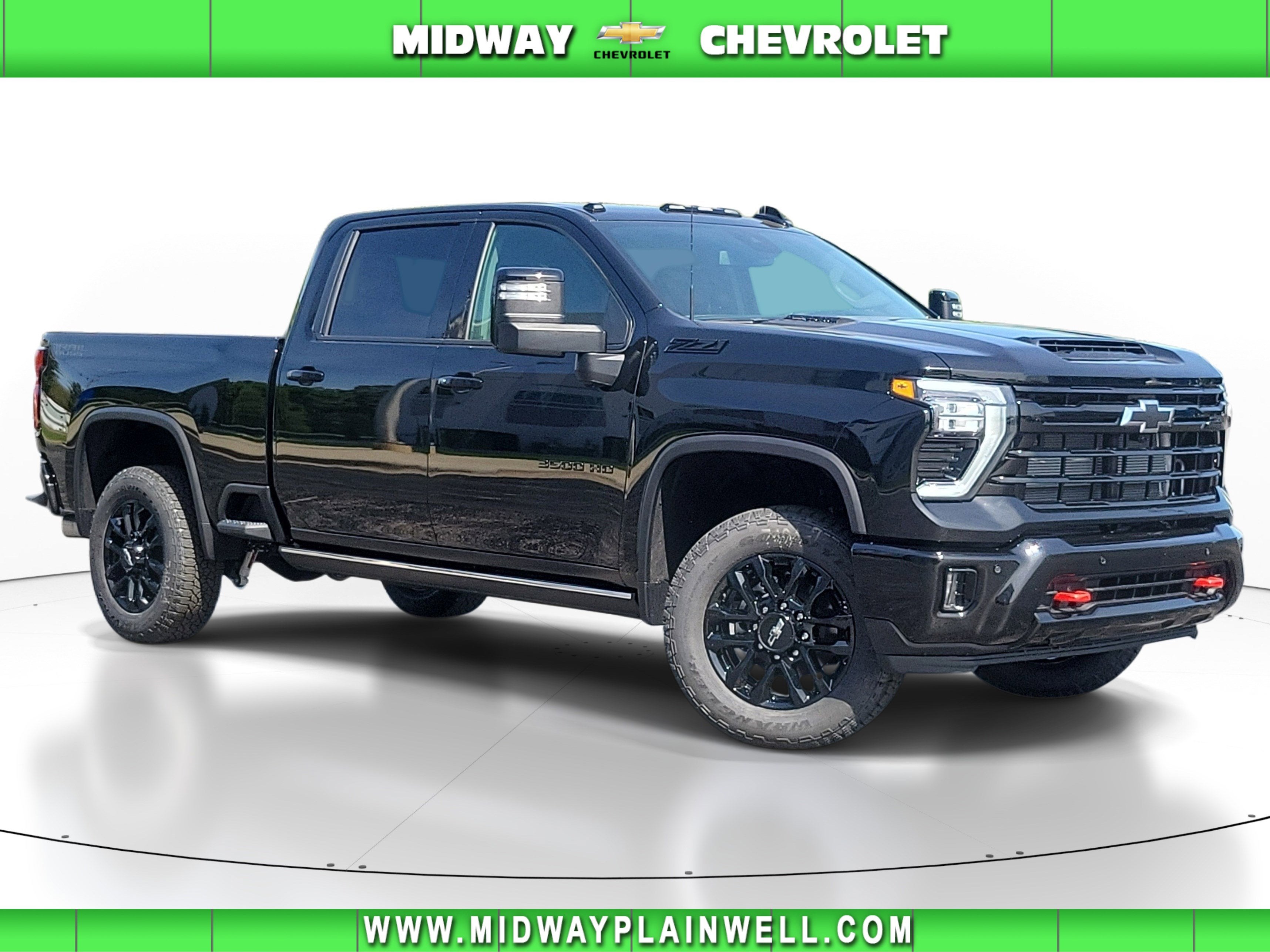 2026 Chevrolet Silverado 3500 HD LTZ