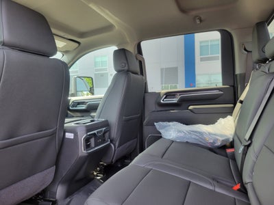 2026 Chevrolet Silverado 3500 HD LTZ