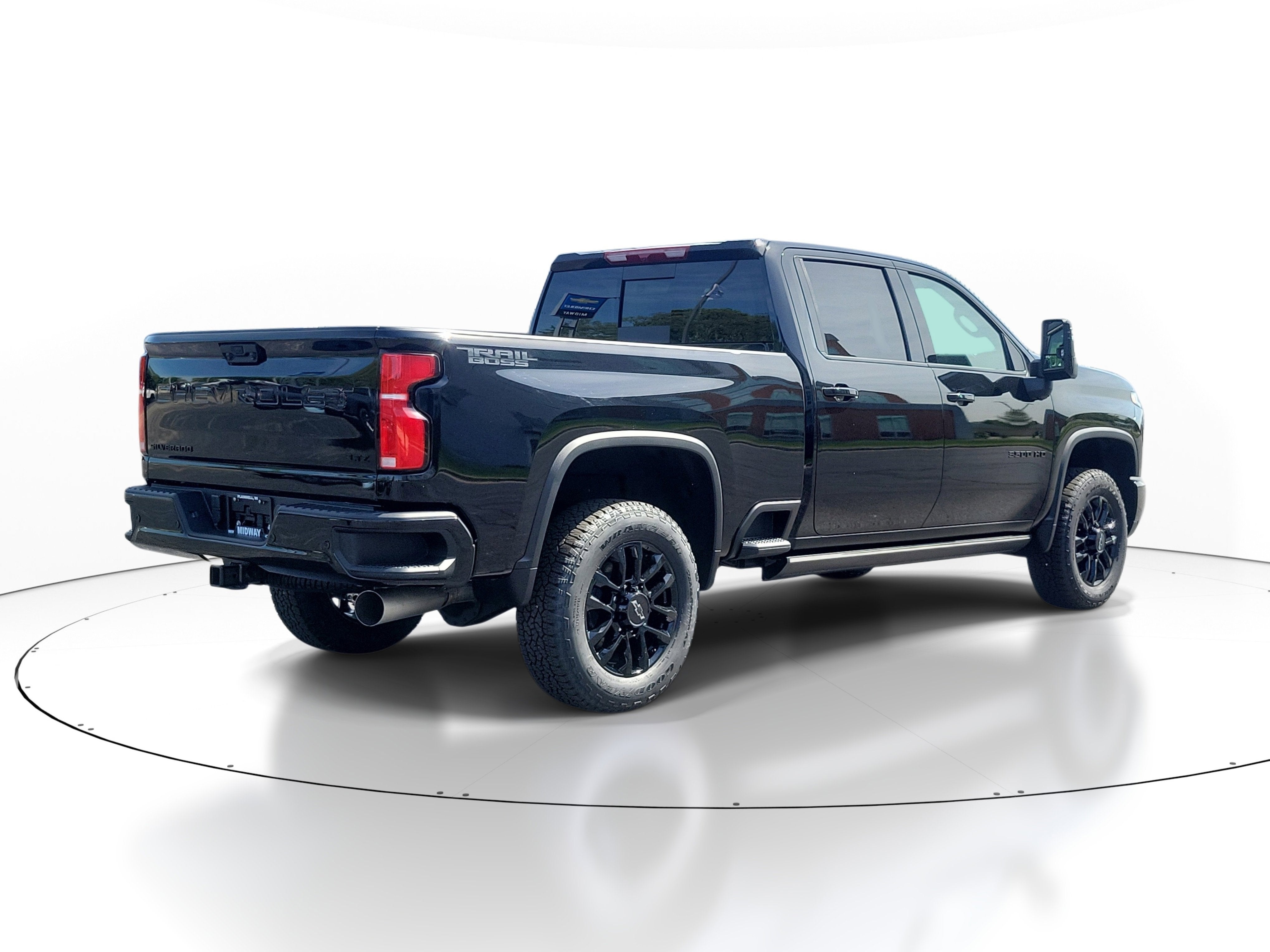 2026 Chevrolet Silverado 3500 HD LTZ
