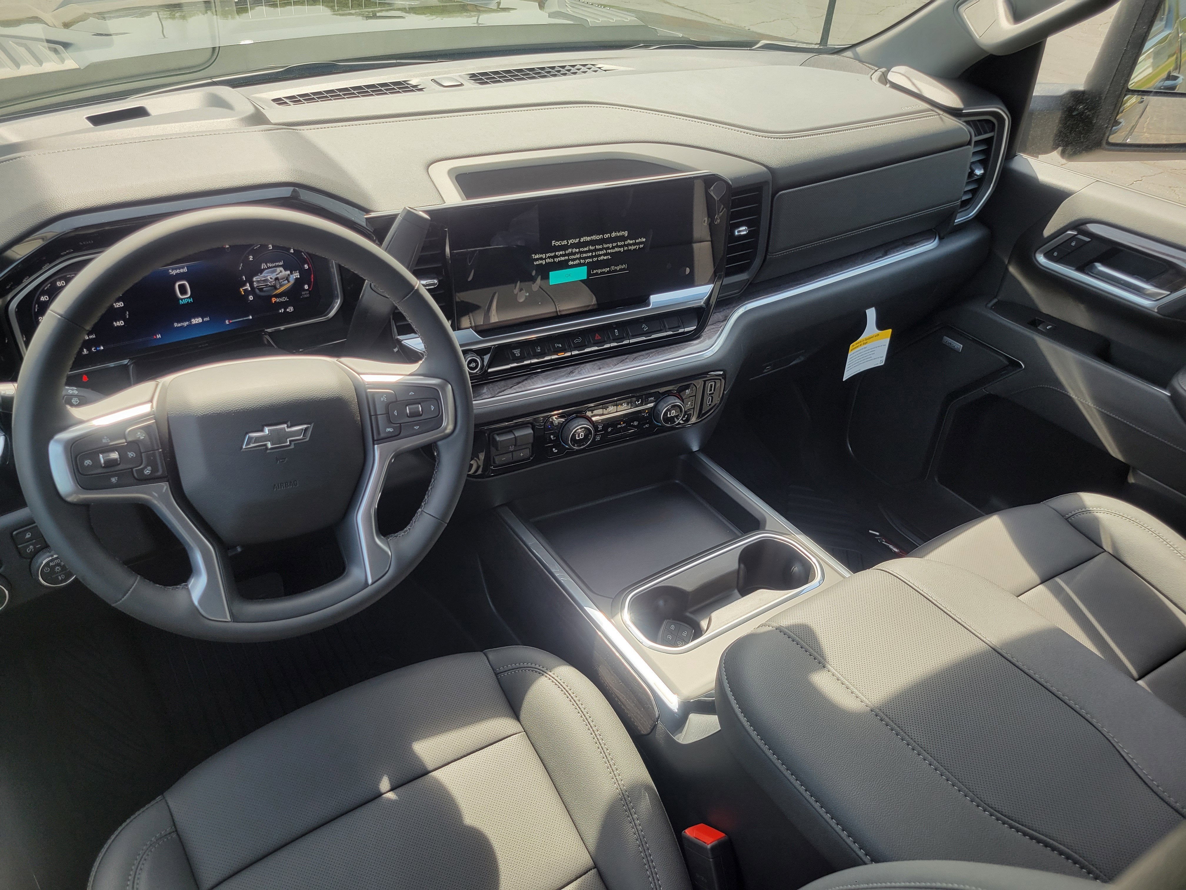2026 Chevrolet Silverado 3500 HD LTZ