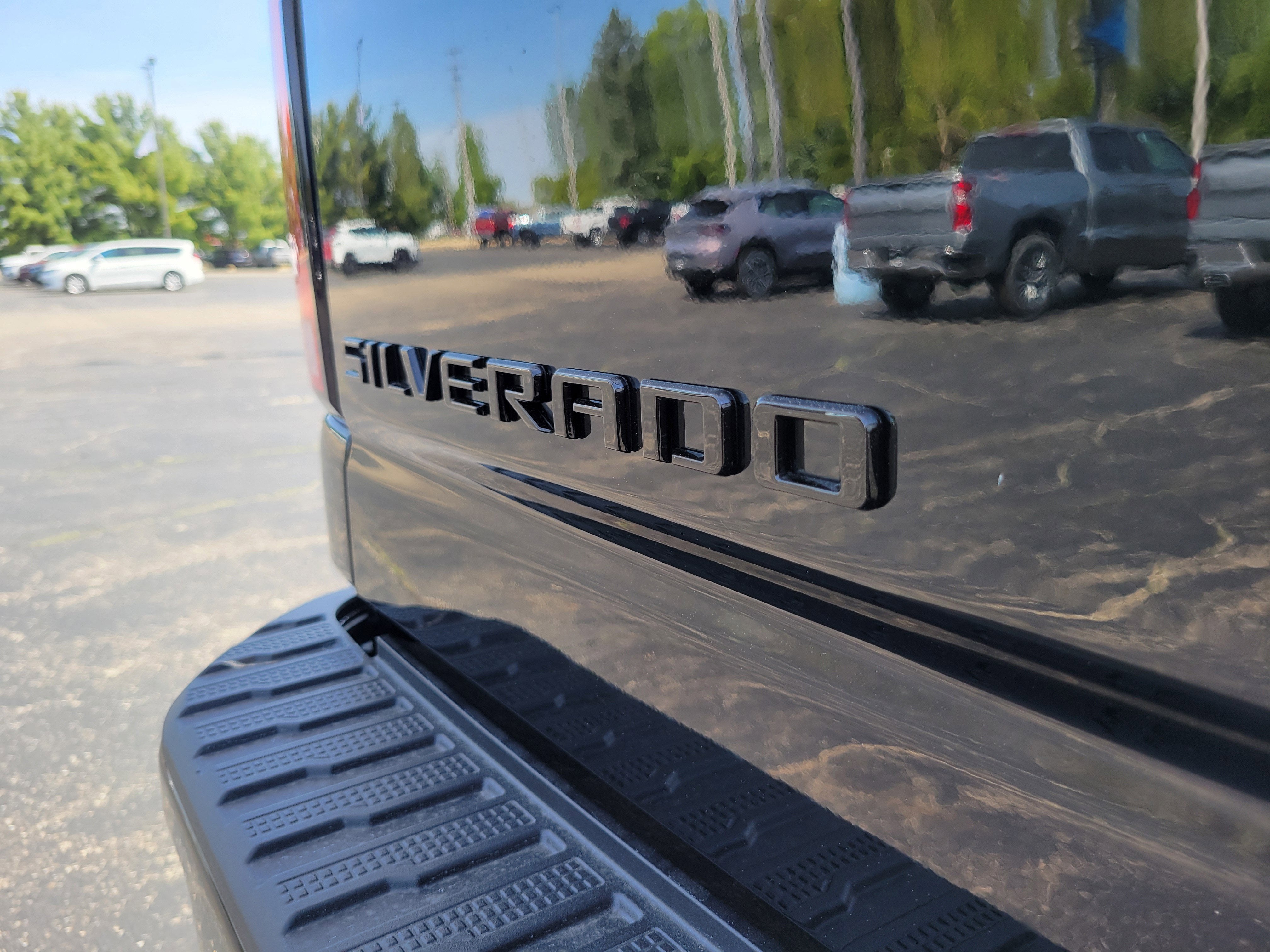 2026 Chevrolet Silverado 3500 HD LTZ