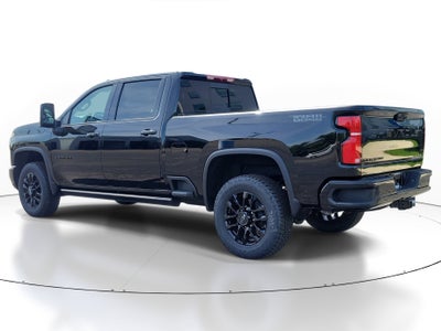 2026 Chevrolet Silverado 3500 HD LTZ