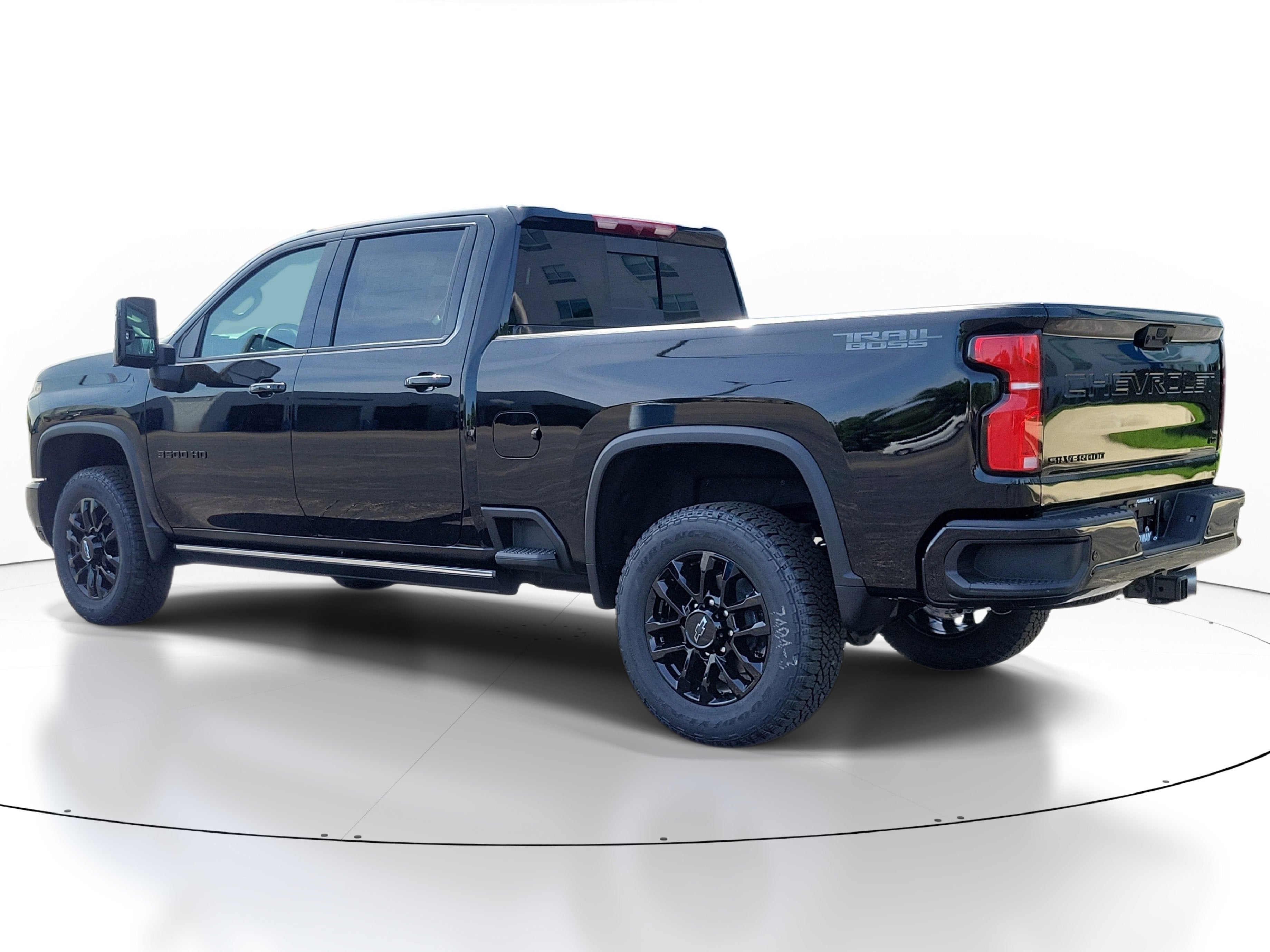 2026 Chevrolet Silverado 3500 HD LTZ