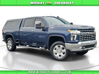 2022 Chevrolet Silverado 2500 HD LTZ