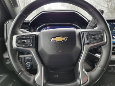 2024 Chevrolet Silverado 3500 HD LTZ