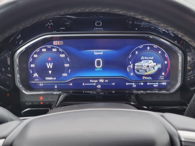 2024 Chevrolet Silverado 3500 HD LTZ