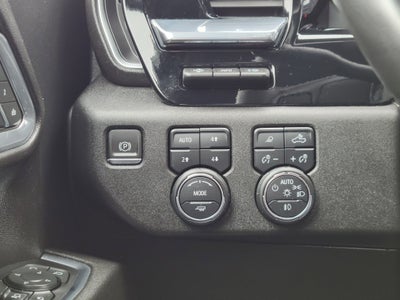 2024 Chevrolet Silverado 3500 HD LTZ