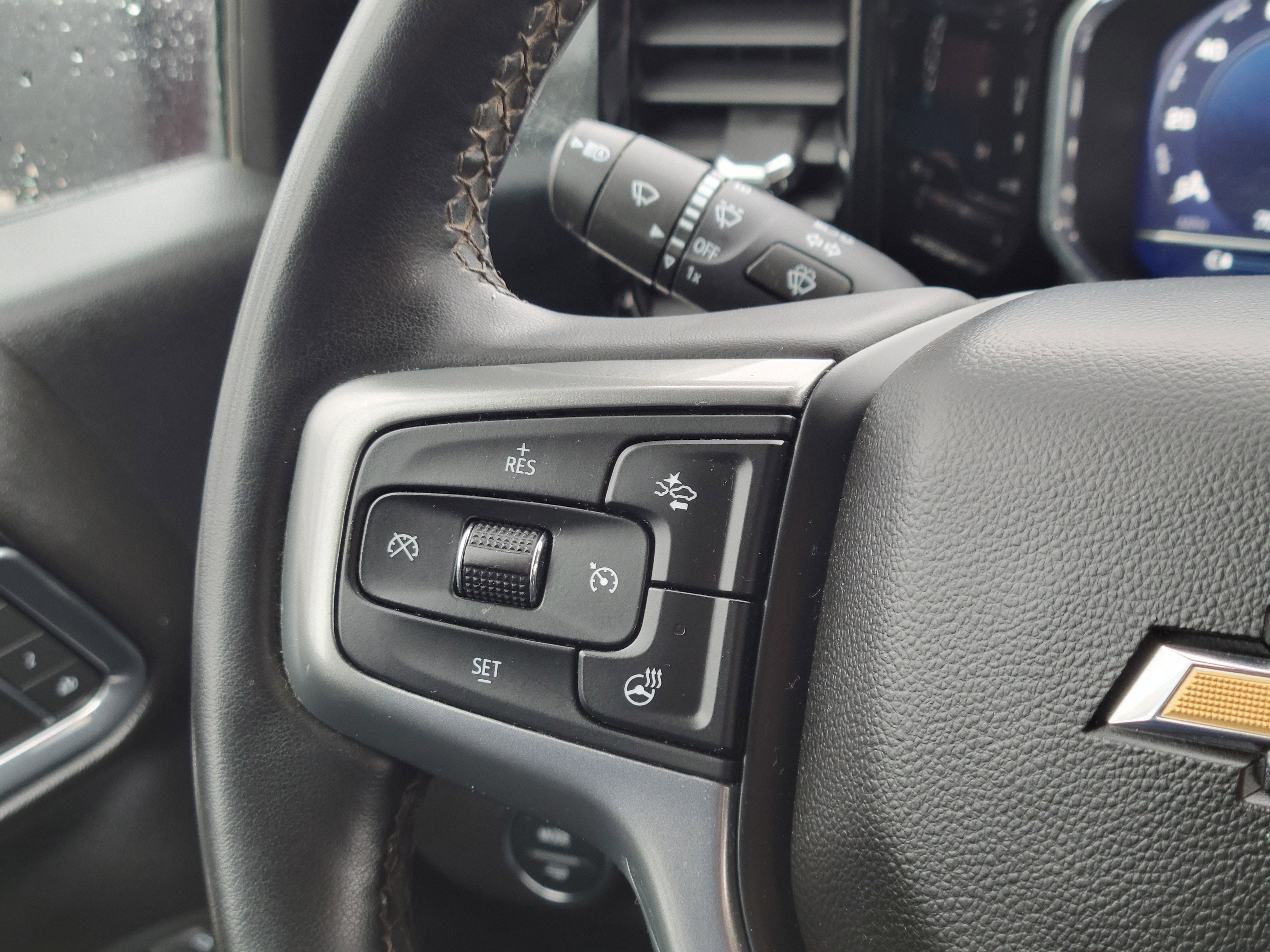 2024 Chevrolet Silverado 3500 HD LTZ