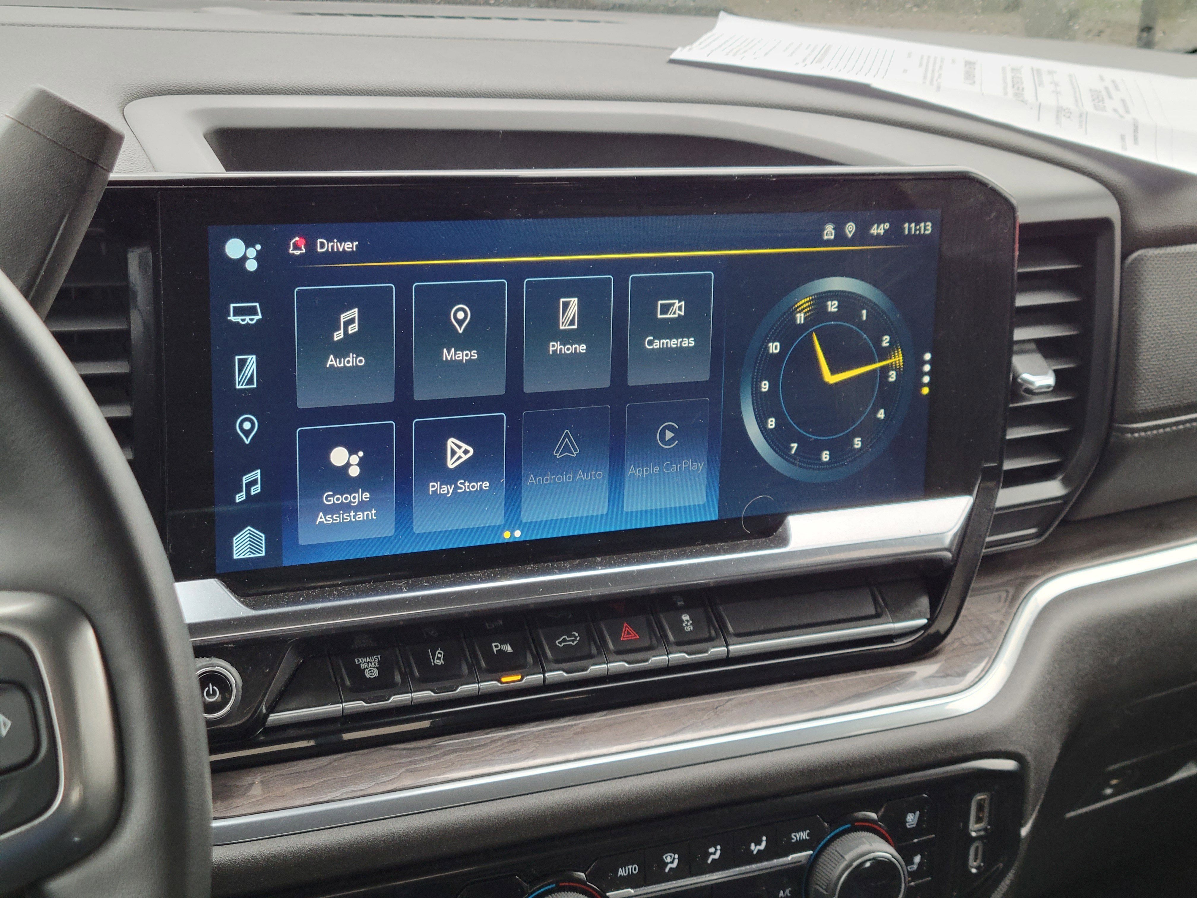 2024 Chevrolet Silverado 3500 HD LTZ