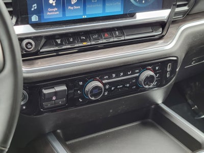 2024 Chevrolet Silverado 3500 HD LTZ