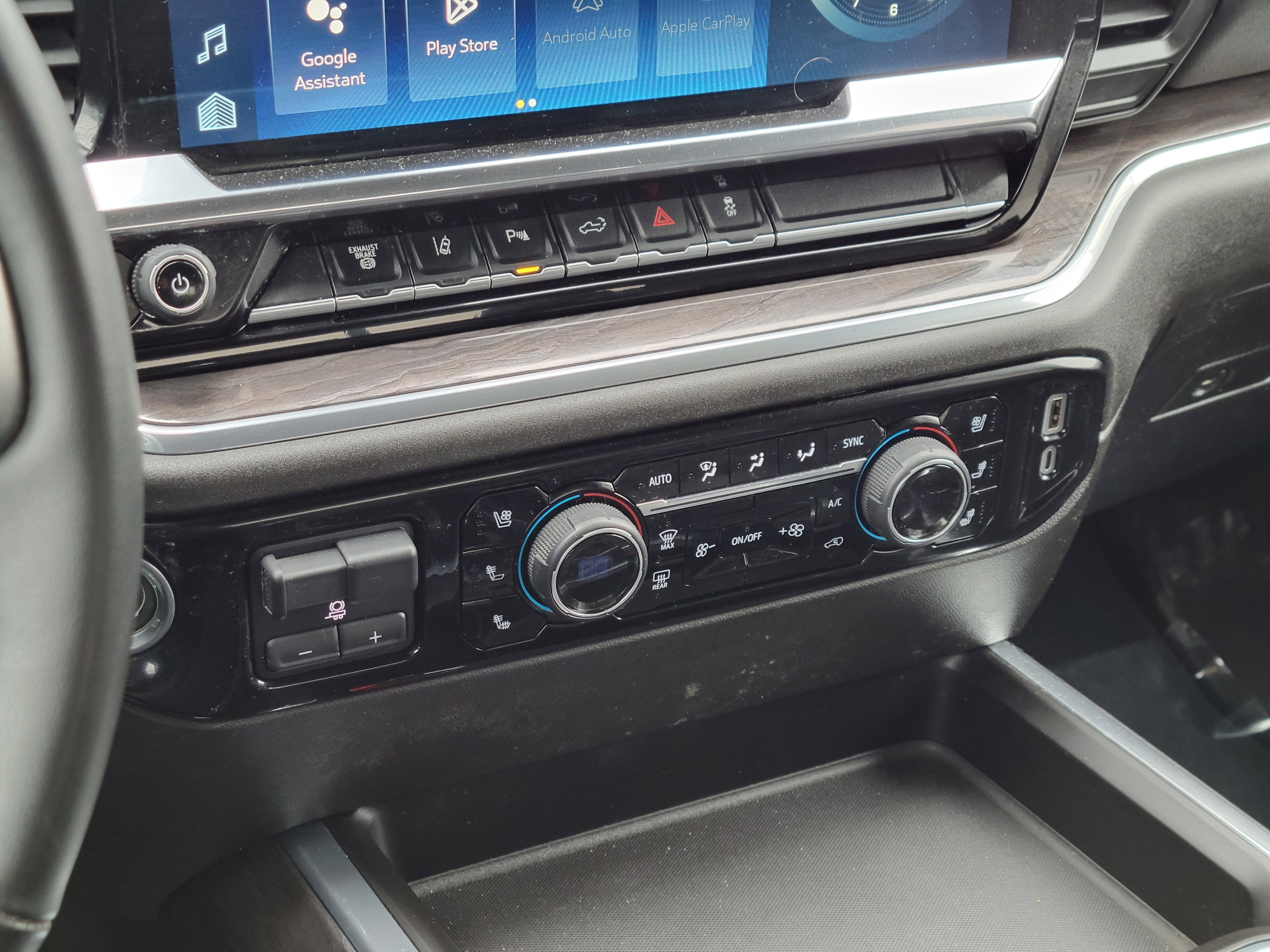 2024 Chevrolet Silverado 3500 HD LTZ