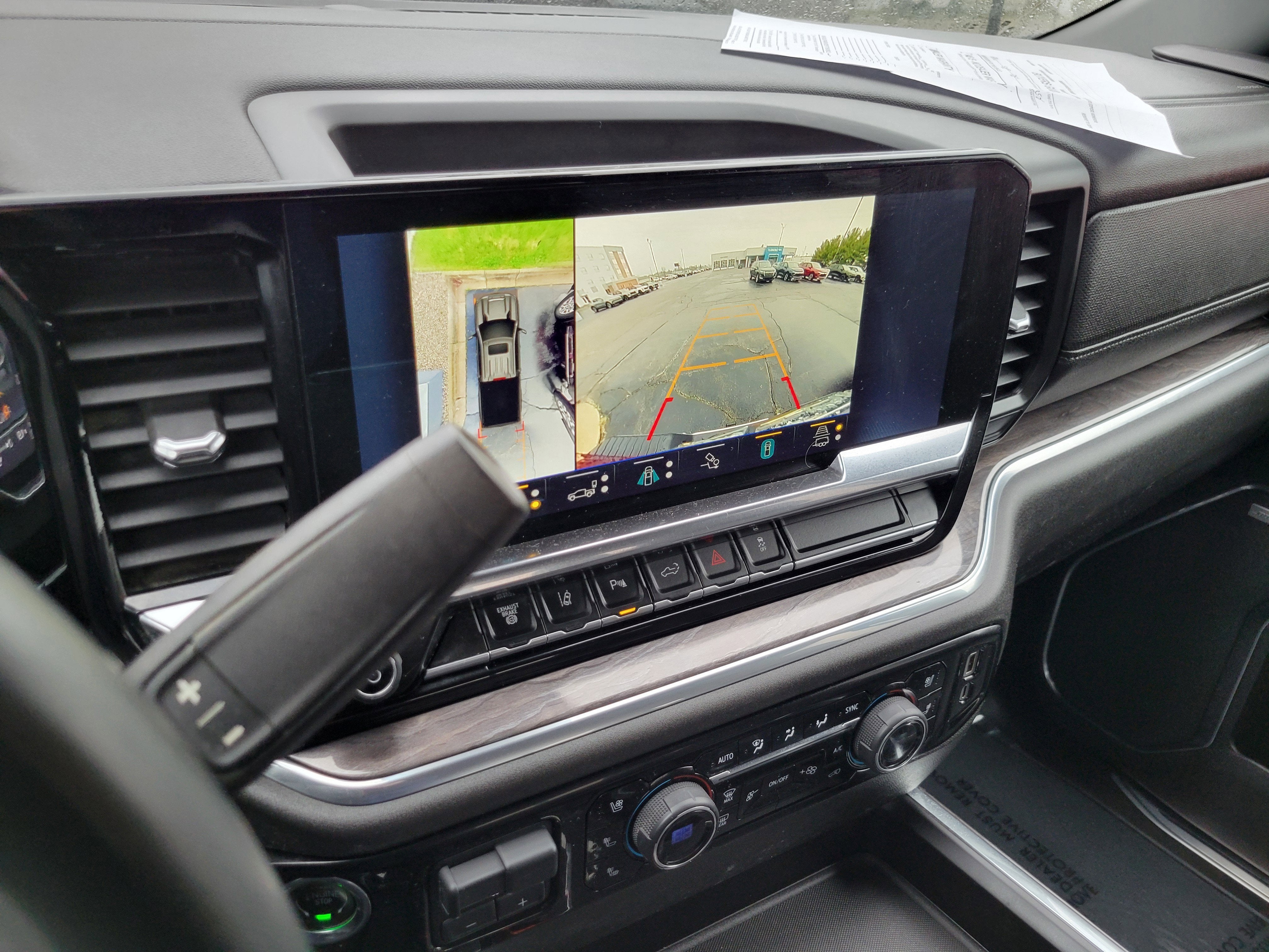 2024 Chevrolet Silverado 3500 HD LTZ