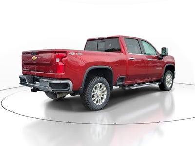 2024 Chevrolet Silverado 3500 HD LTZ