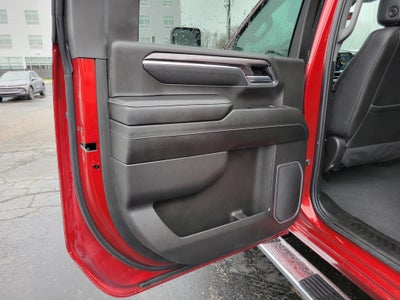 2024 Chevrolet Silverado 3500 HD LTZ