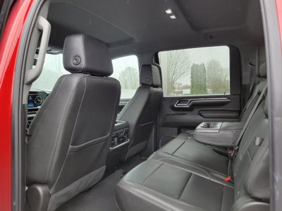 2024 Chevrolet Silverado 3500 HD LTZ