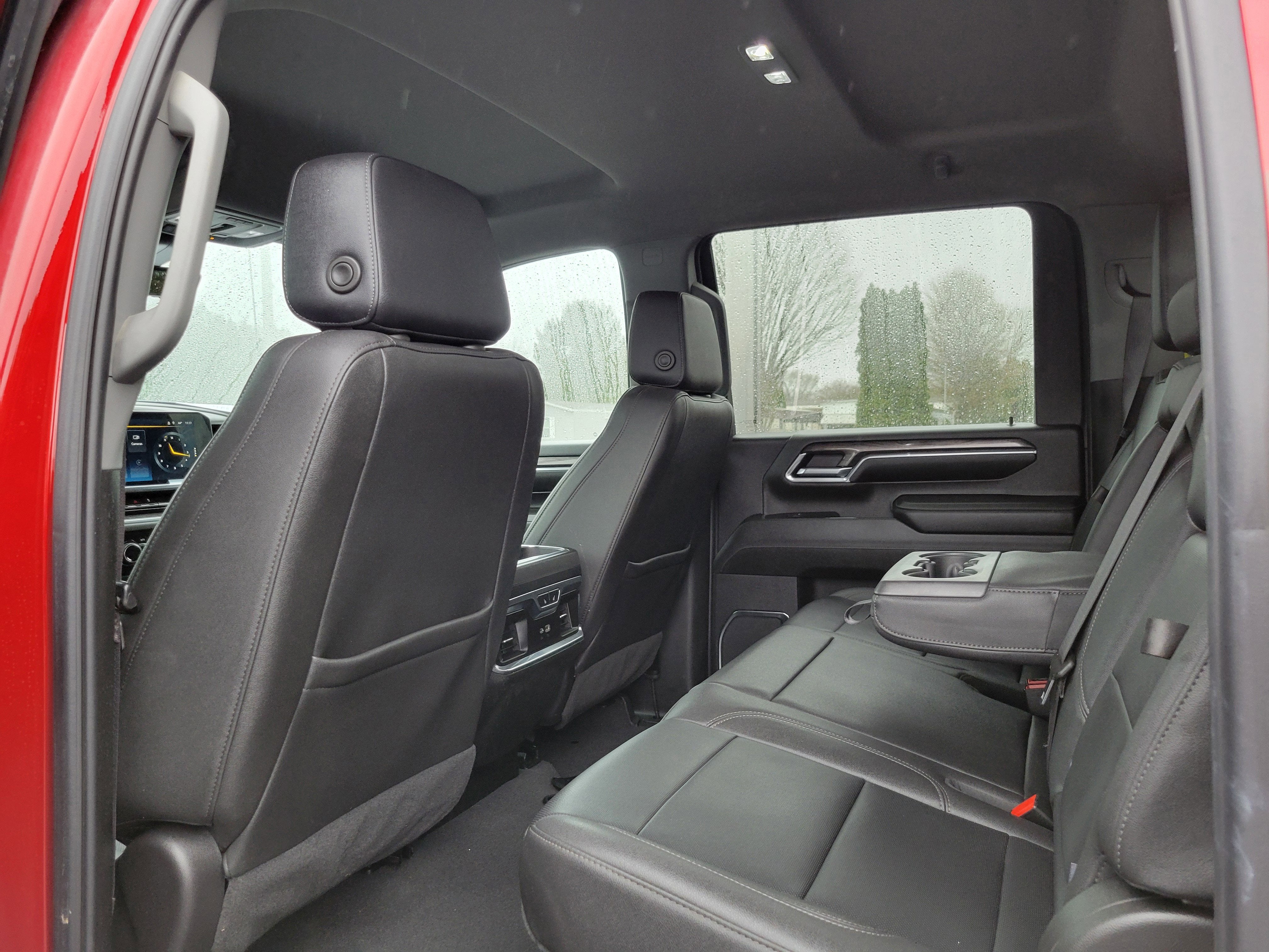 2024 Chevrolet Silverado 3500 HD LTZ