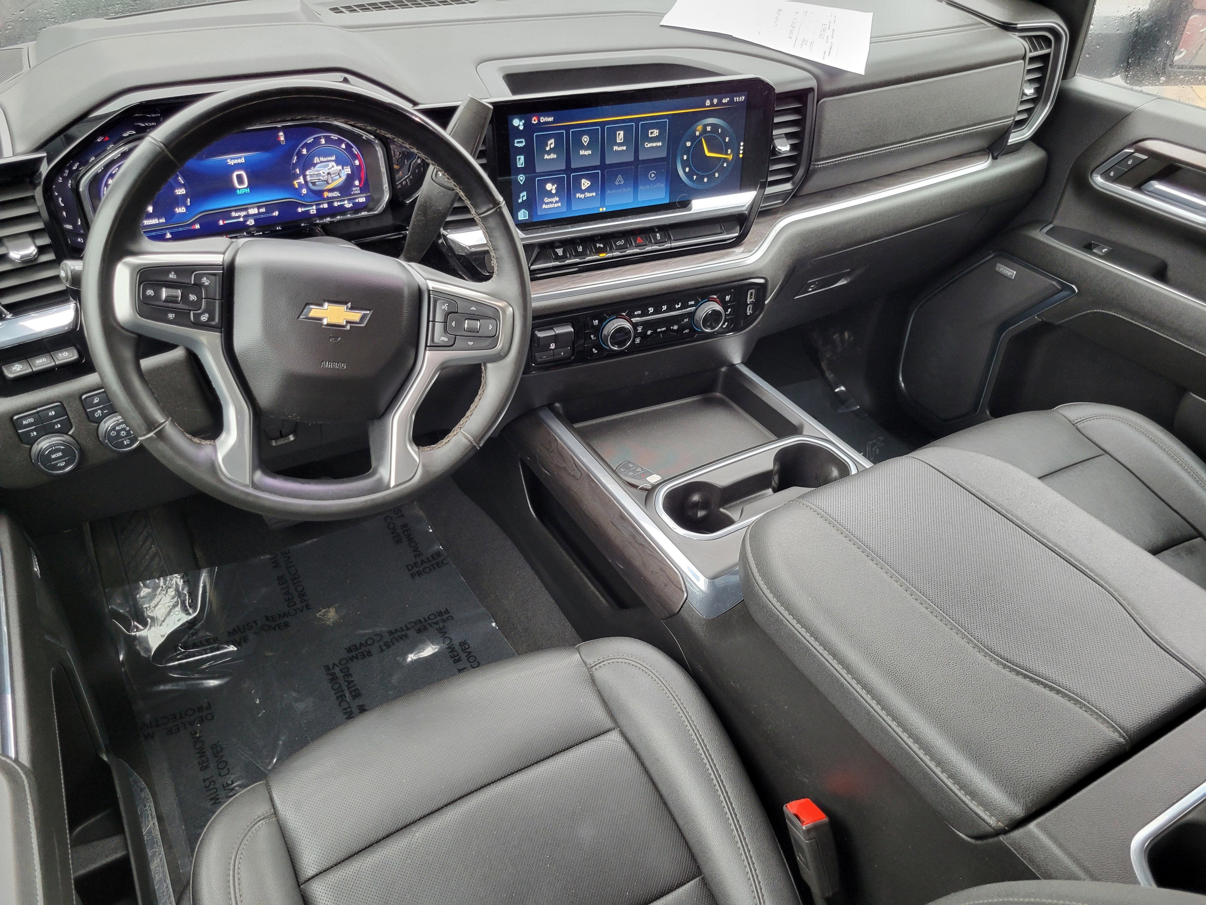 2024 Chevrolet Silverado 3500 HD LTZ