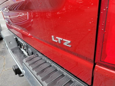2024 Chevrolet Silverado 3500 HD LTZ