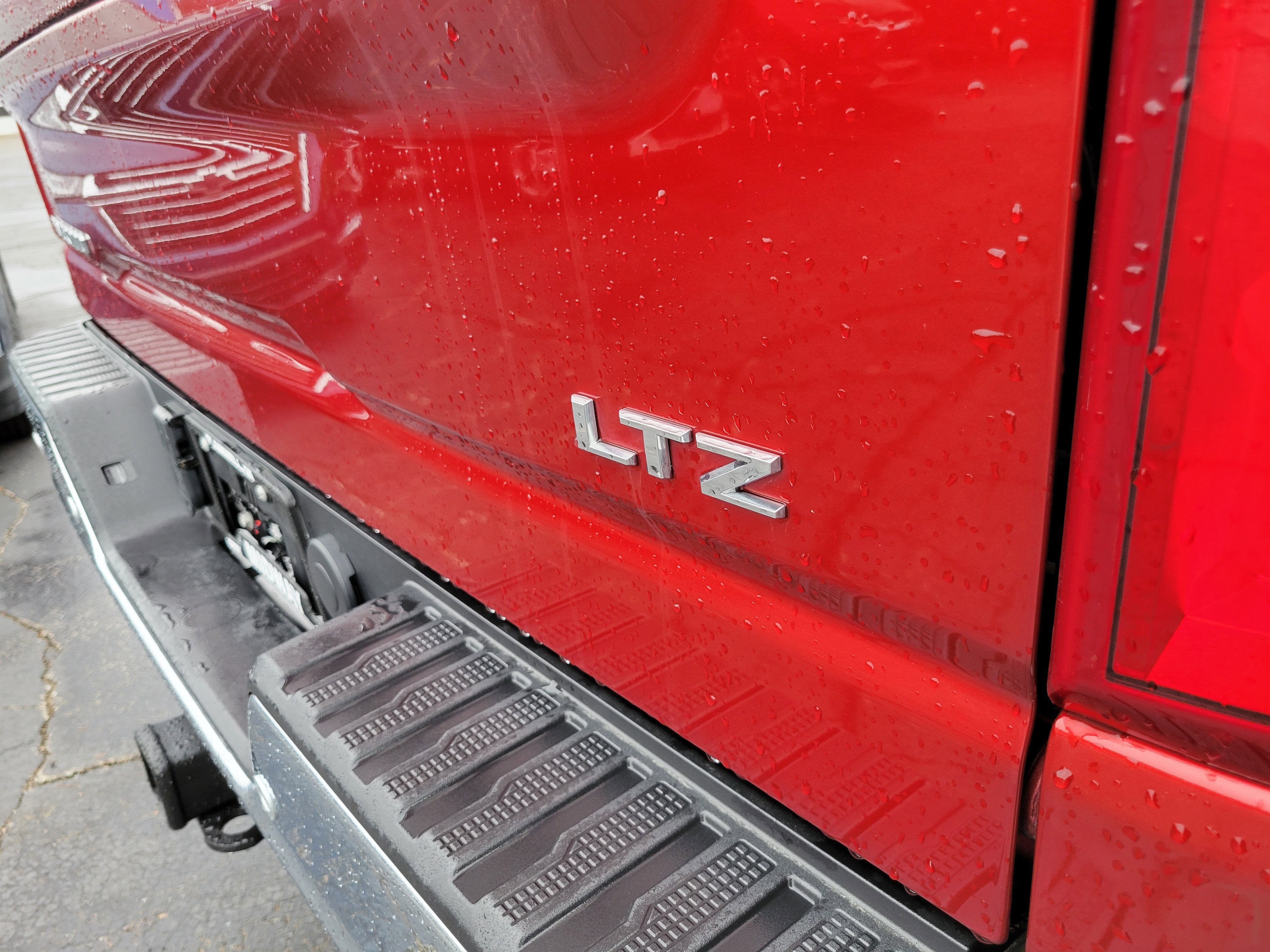 2024 Chevrolet Silverado 3500 HD LTZ