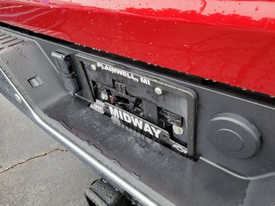2024 Chevrolet Silverado 3500 HD LTZ