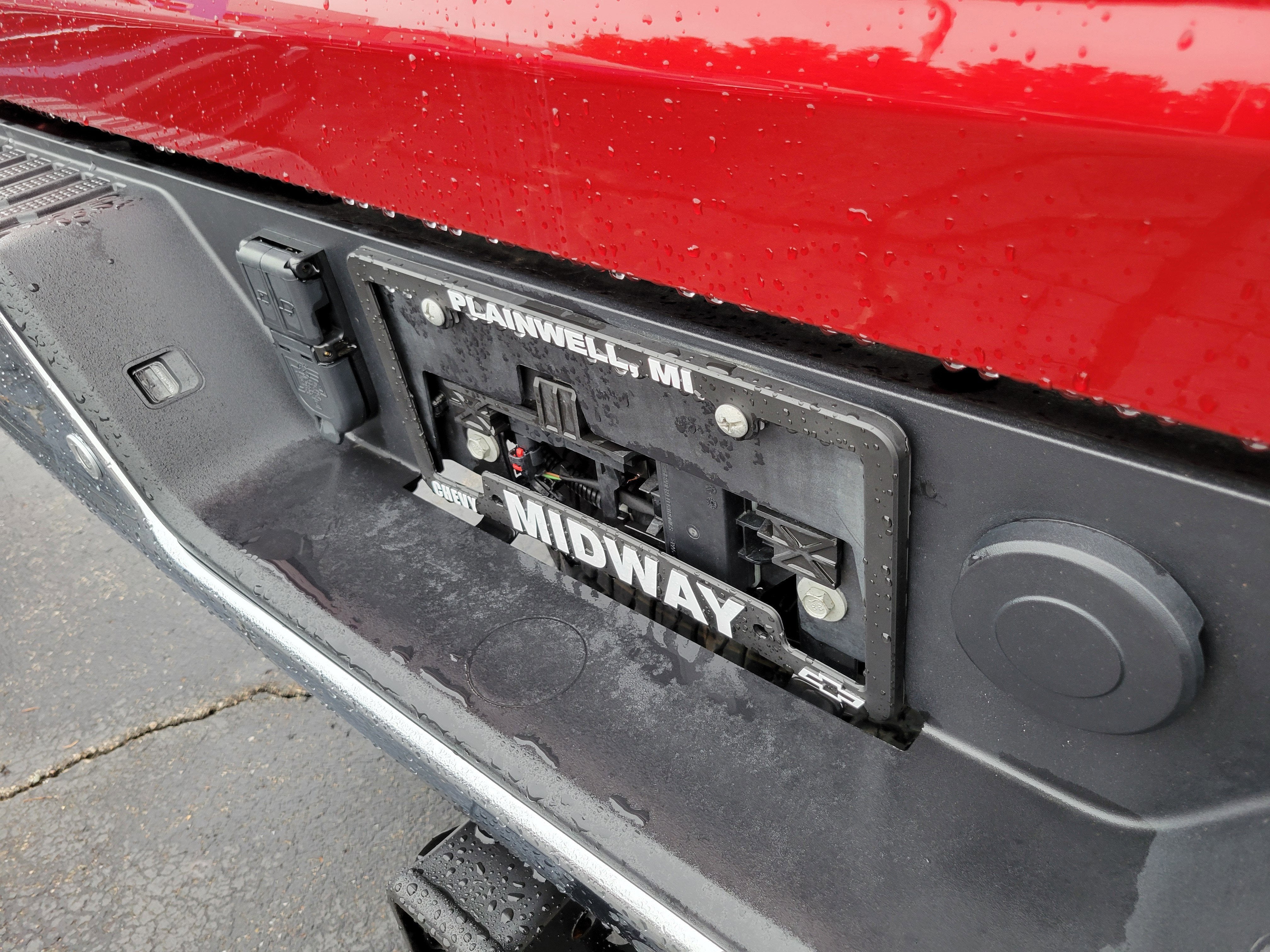 2024 Chevrolet Silverado 3500 HD LTZ
