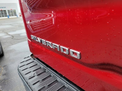 2024 Chevrolet Silverado 3500 HD LTZ