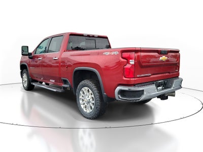 2024 Chevrolet Silverado 3500 HD LTZ