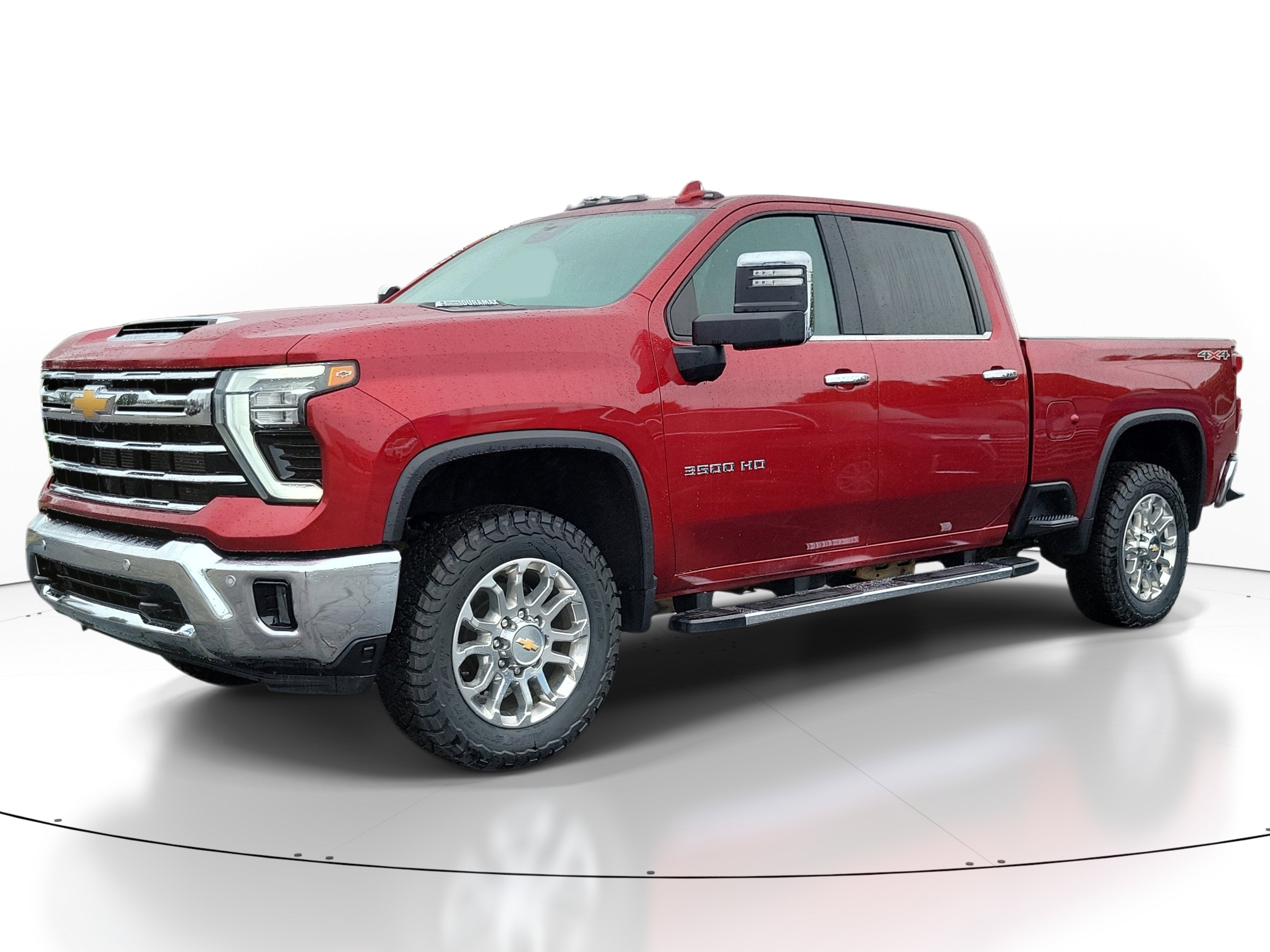 2024 Chevrolet Silverado 3500 HD LTZ