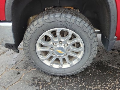2024 Chevrolet Silverado 3500 HD LTZ