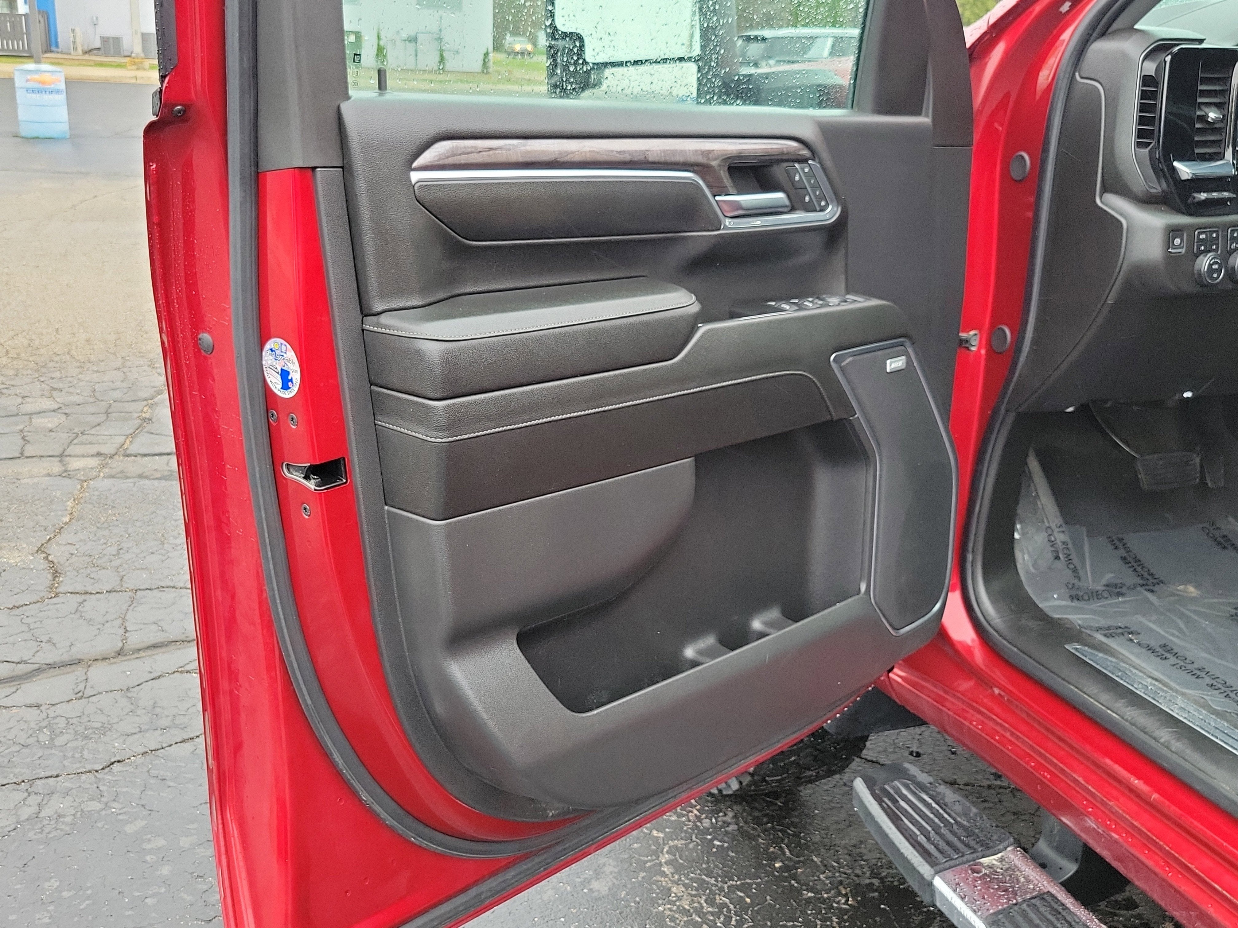 2024 Chevrolet Silverado 3500 HD LTZ