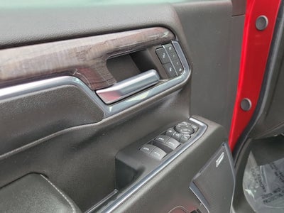 2024 Chevrolet Silverado 3500 HD LTZ