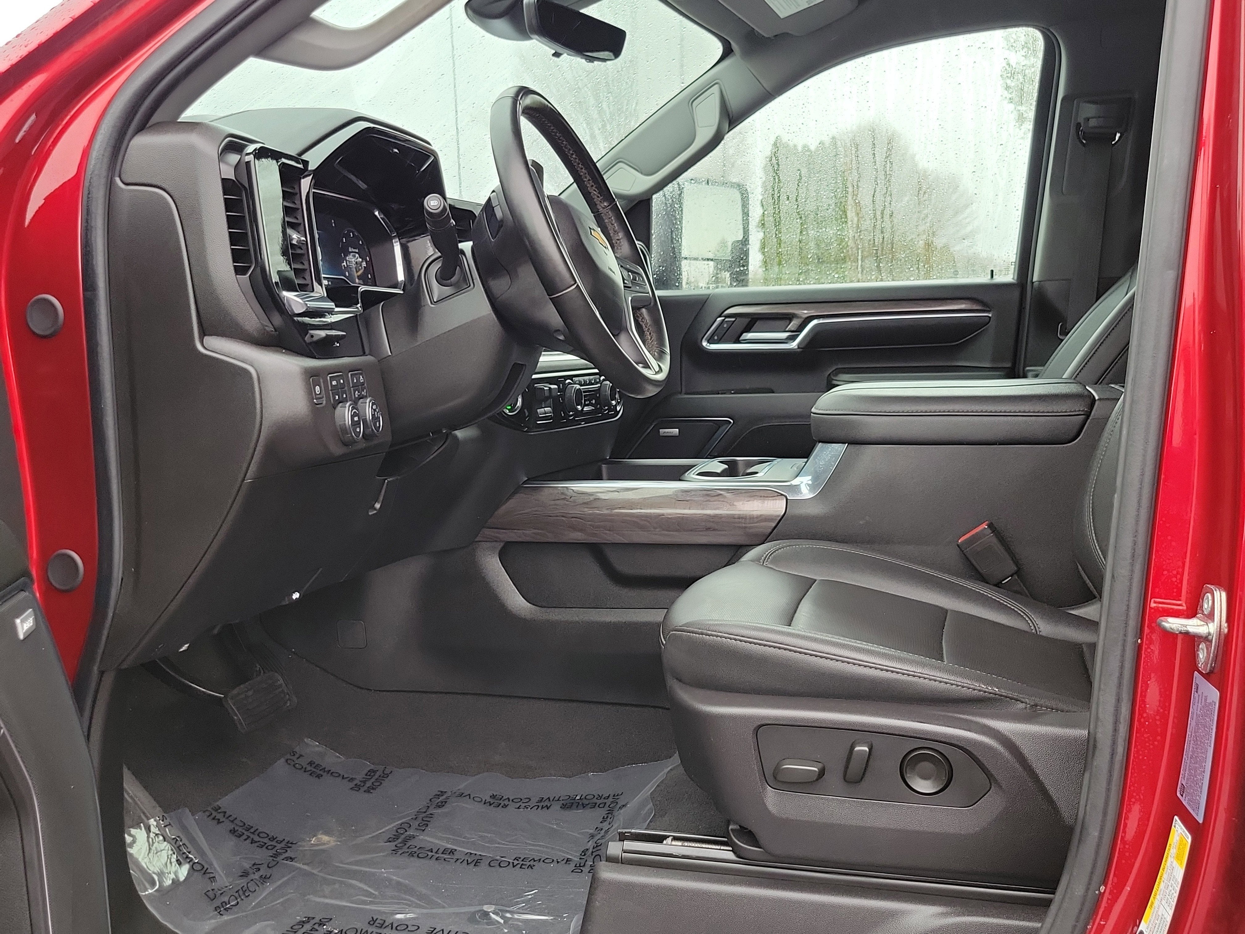 2024 Chevrolet Silverado 3500 HD LTZ