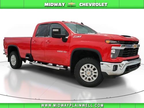 2024 Chevrolet Silverado 3500 HD LT