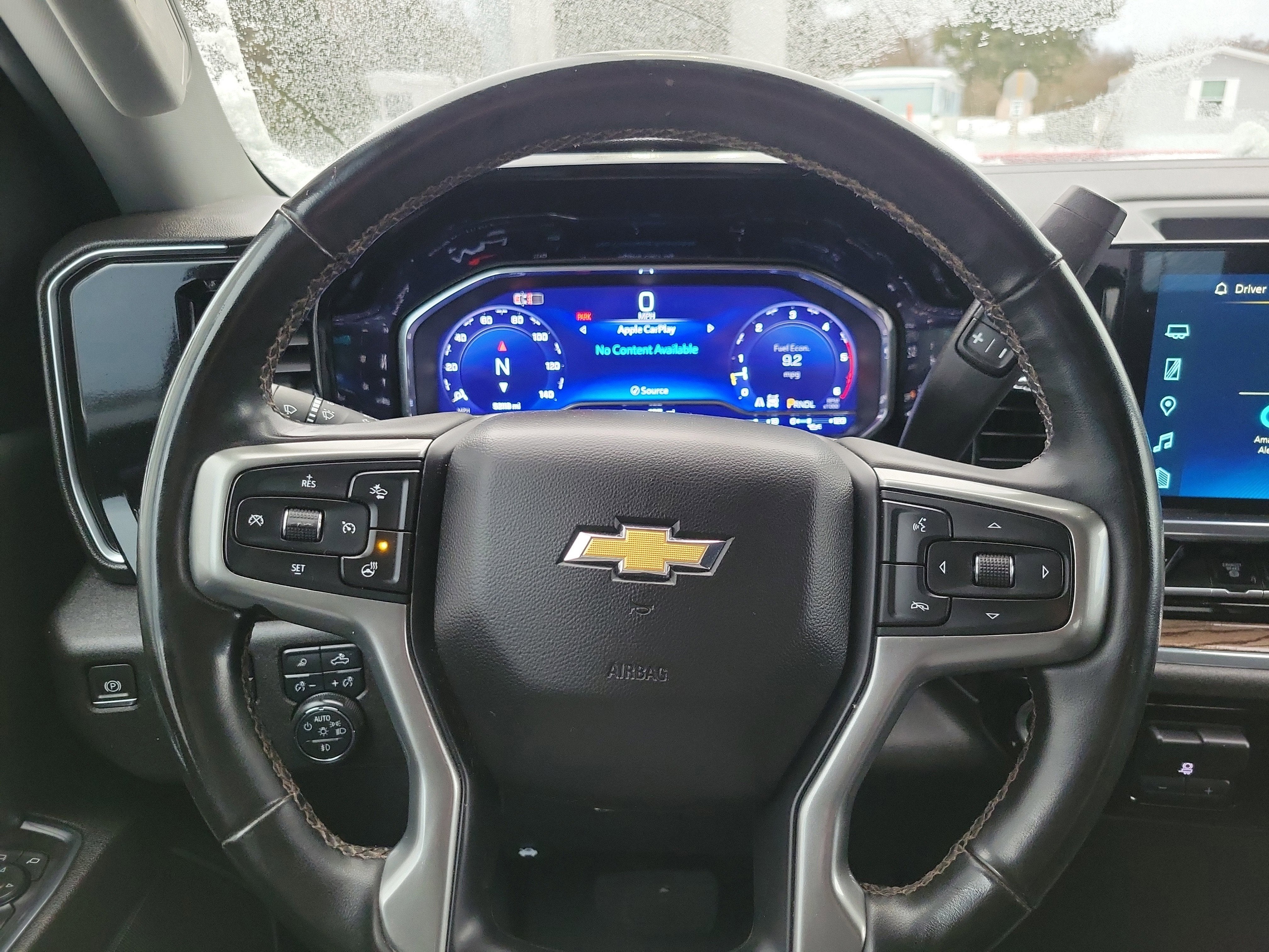 2024 Chevrolet Silverado 3500 HD LT