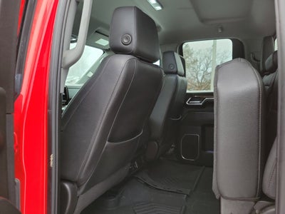 2024 Chevrolet Silverado 3500 HD LT