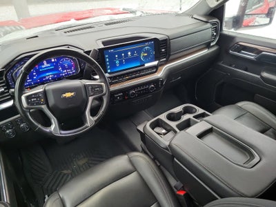 2024 Chevrolet Silverado 3500 HD LT