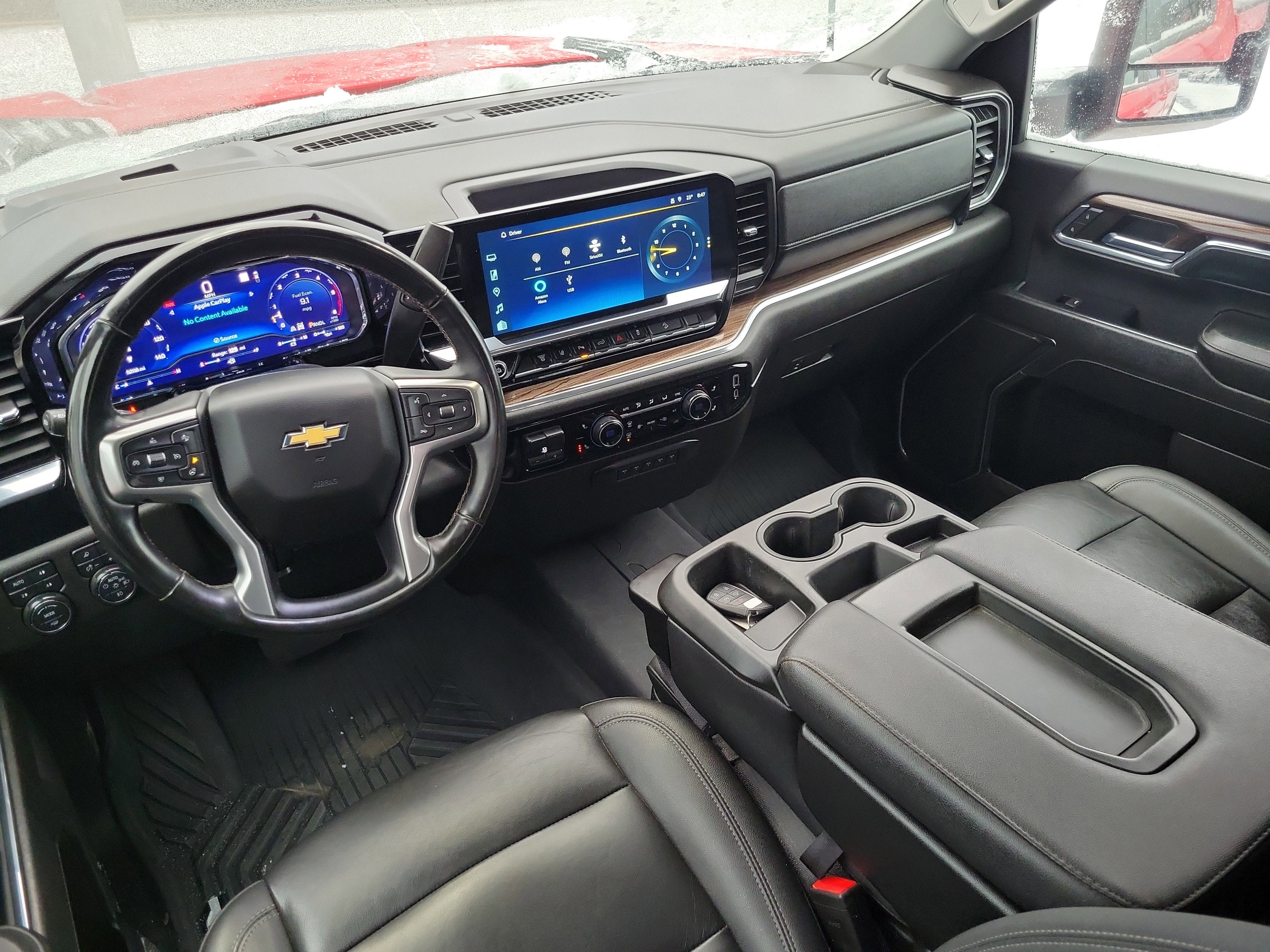 2024 Chevrolet Silverado 3500 HD LT