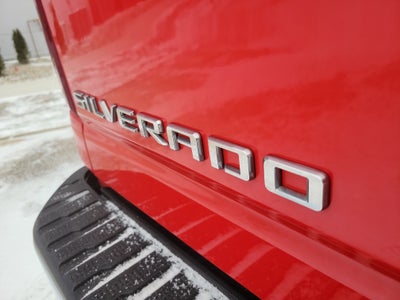 2024 Chevrolet Silverado 3500 HD LT