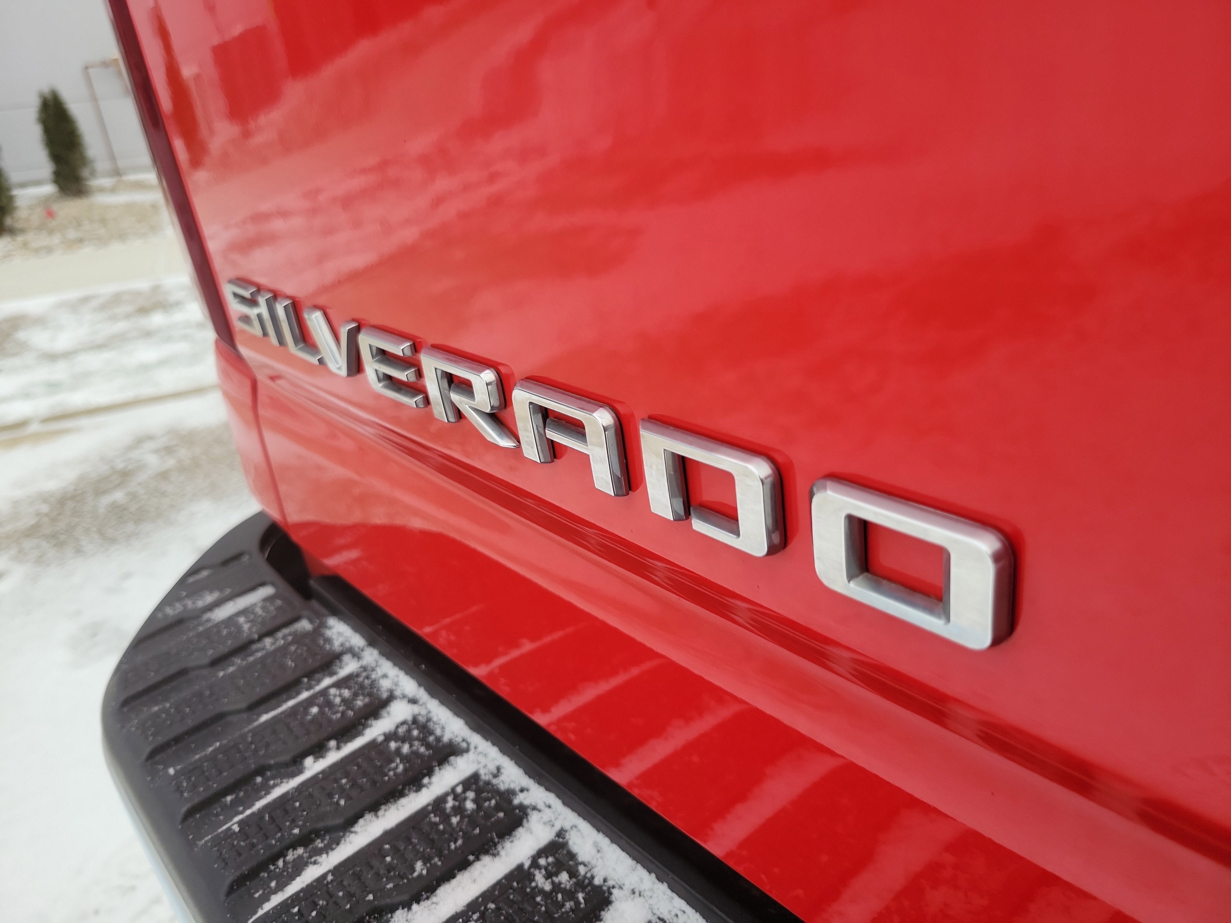 2024 Chevrolet Silverado 3500 HD LT